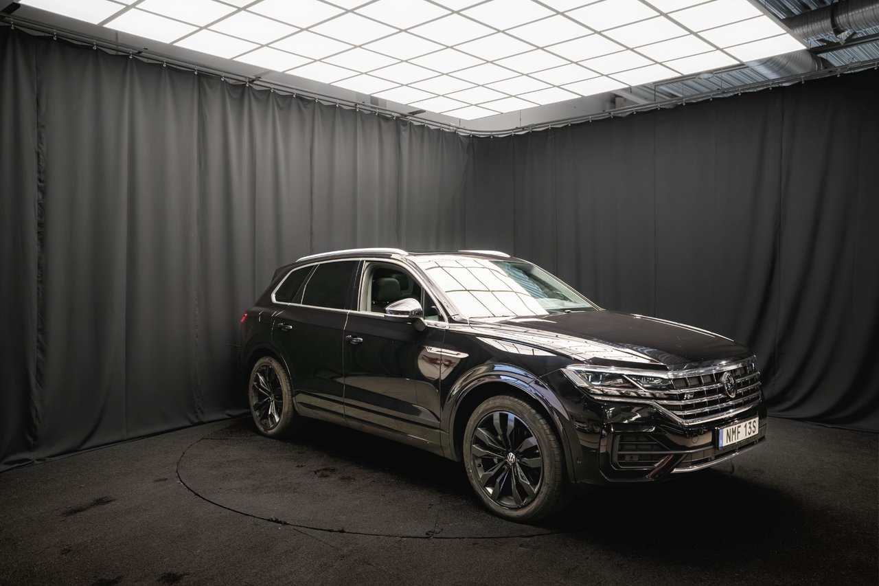 Volkswagen Touareg 2021, bild 4/10
