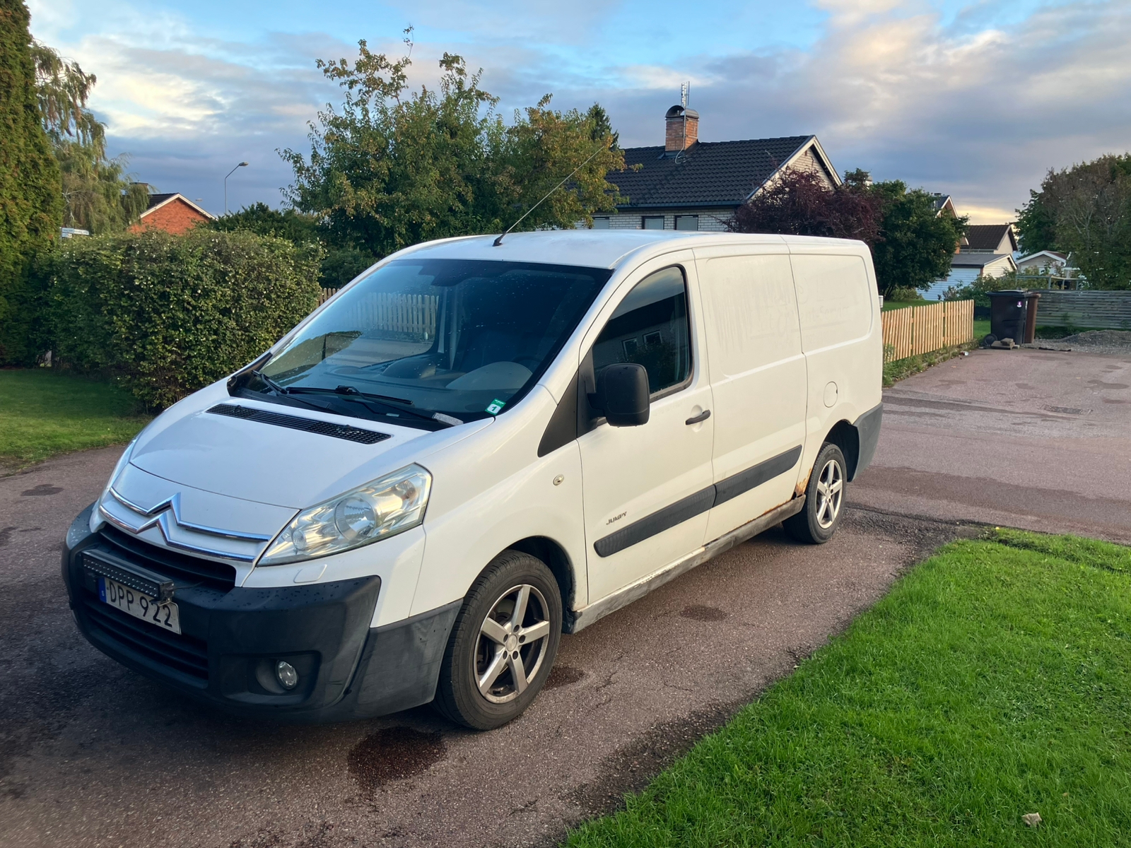 Citroen Jumpy