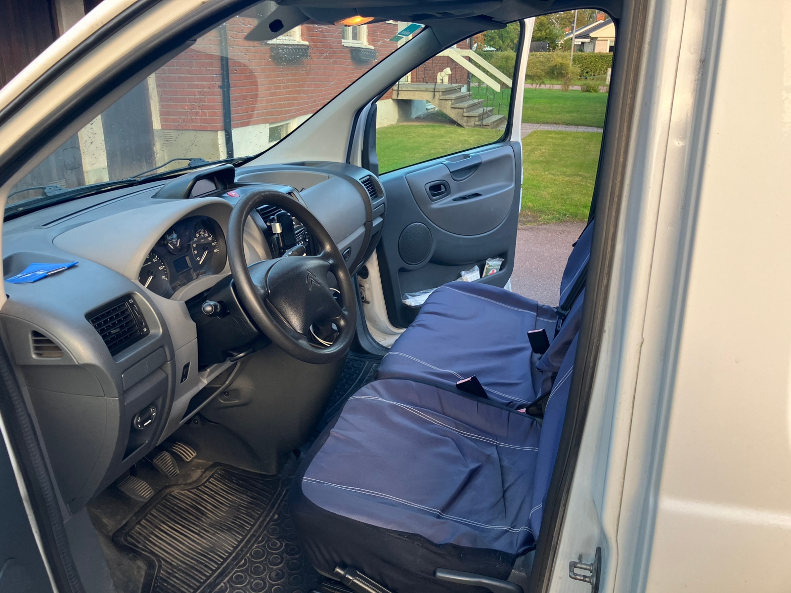 Citroen Jumpy Van 2.0 HDi Manuell 2008, bild 5/5