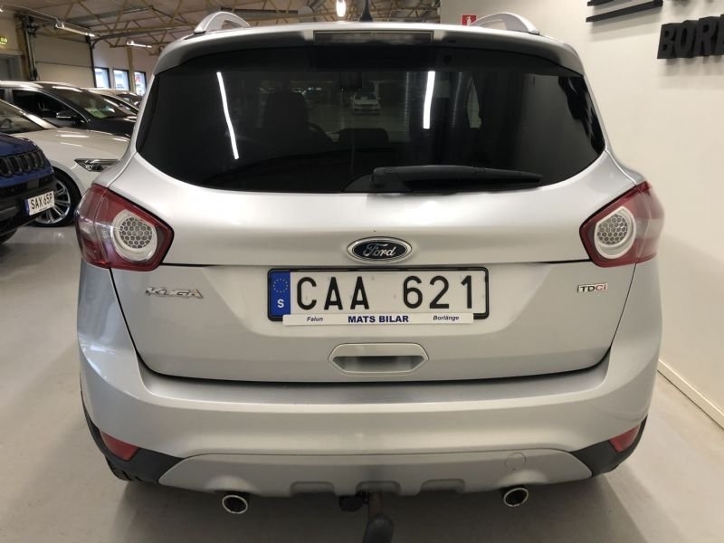 Ford Kuga 2010, bild 4/10