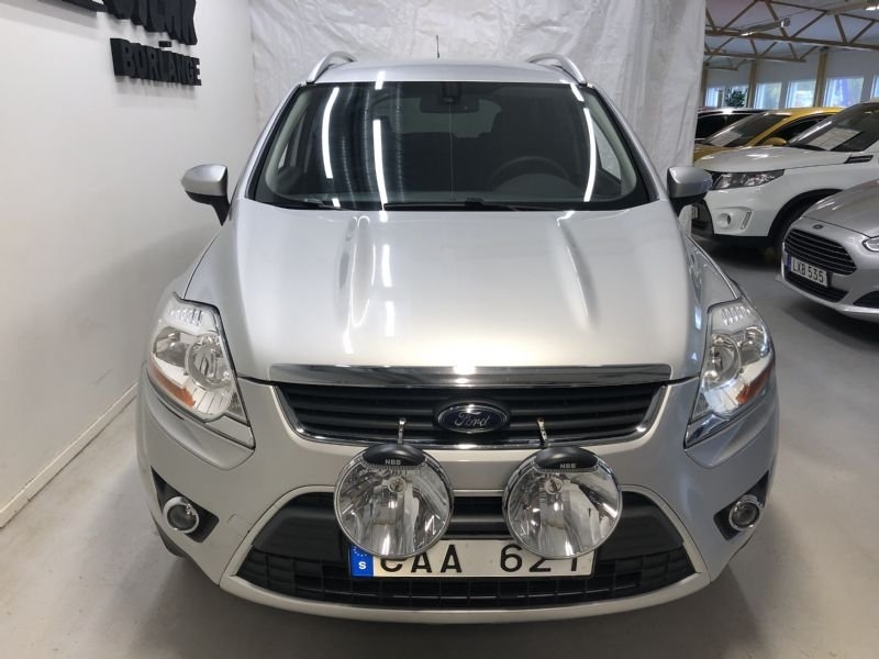 Ford Kuga 2010, bild 2/10