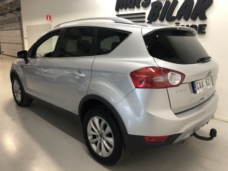 Ford Kuga 2010, bild 3/10