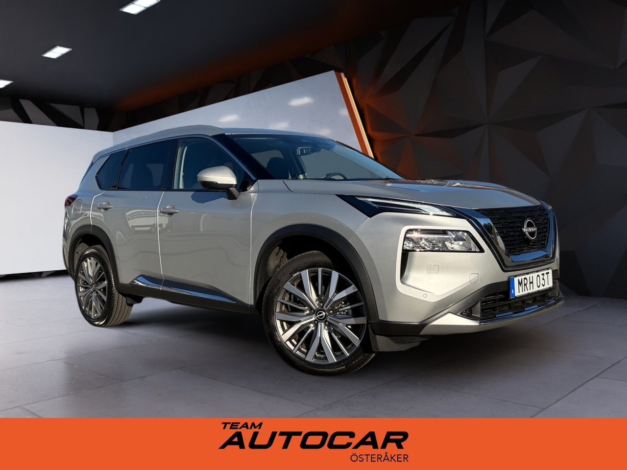 Nissan X-Trail 2025, bild 2/20