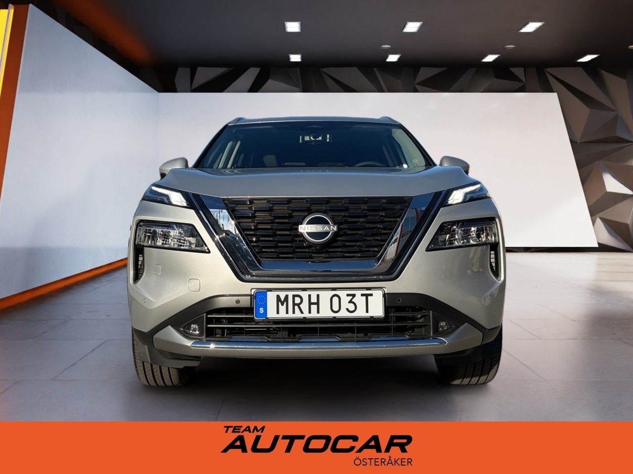 Nissan X-Trail 2025, bild 3/20
