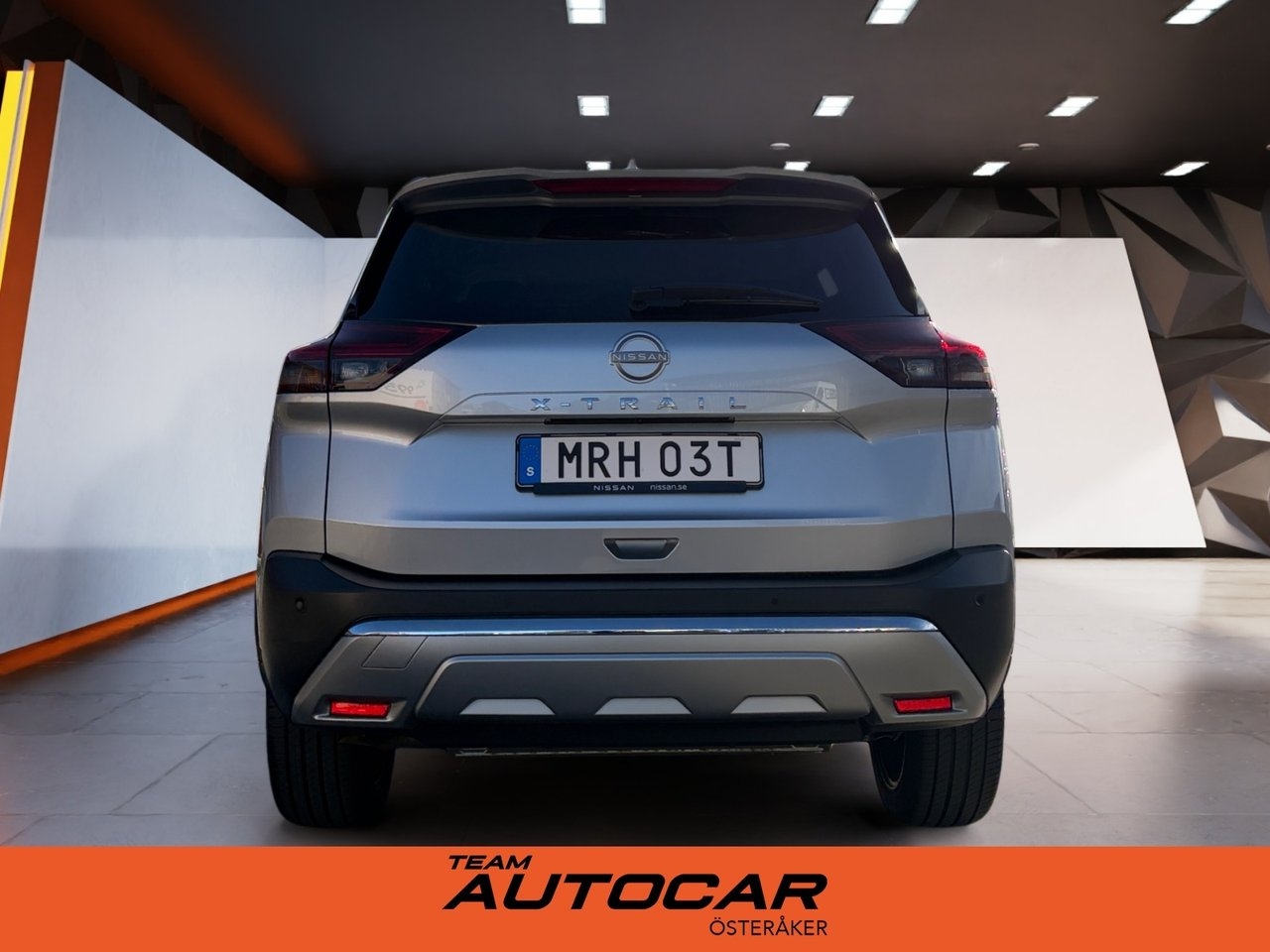 Nissan X-Trail 2025, bild 7/20