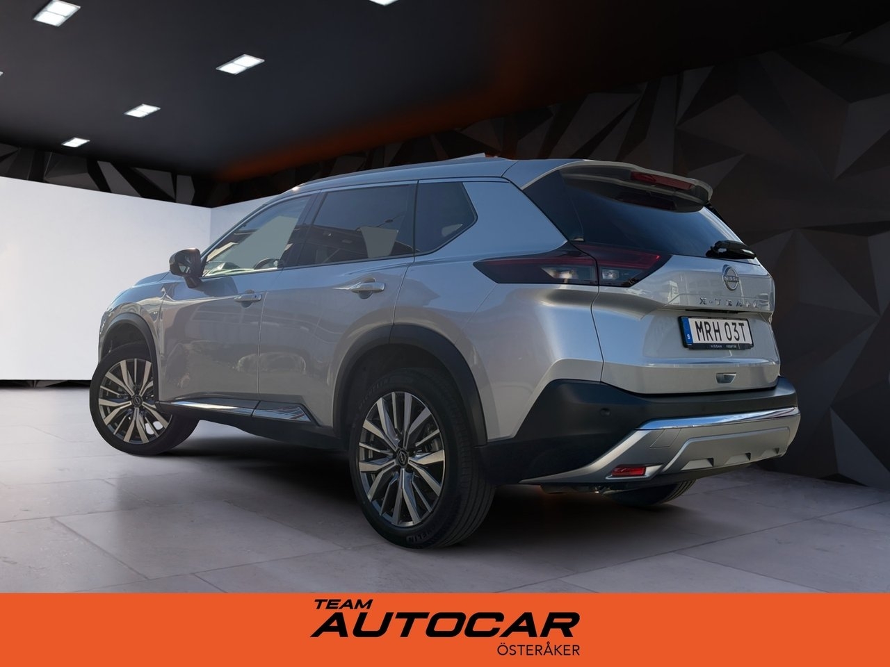 Nissan X-Trail 2025, bild 5/20