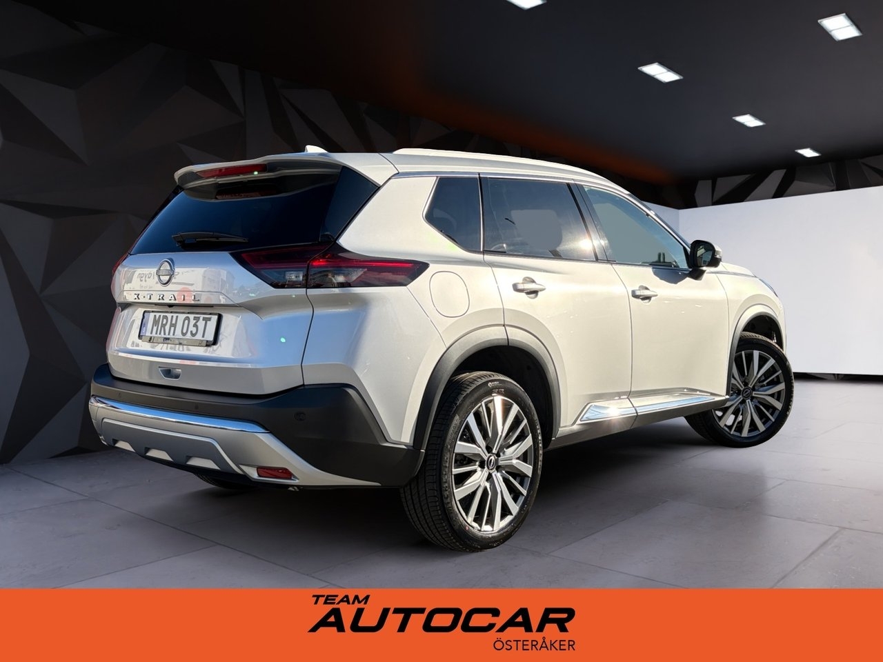 Nissan X-Trail 2025, bild 4/20