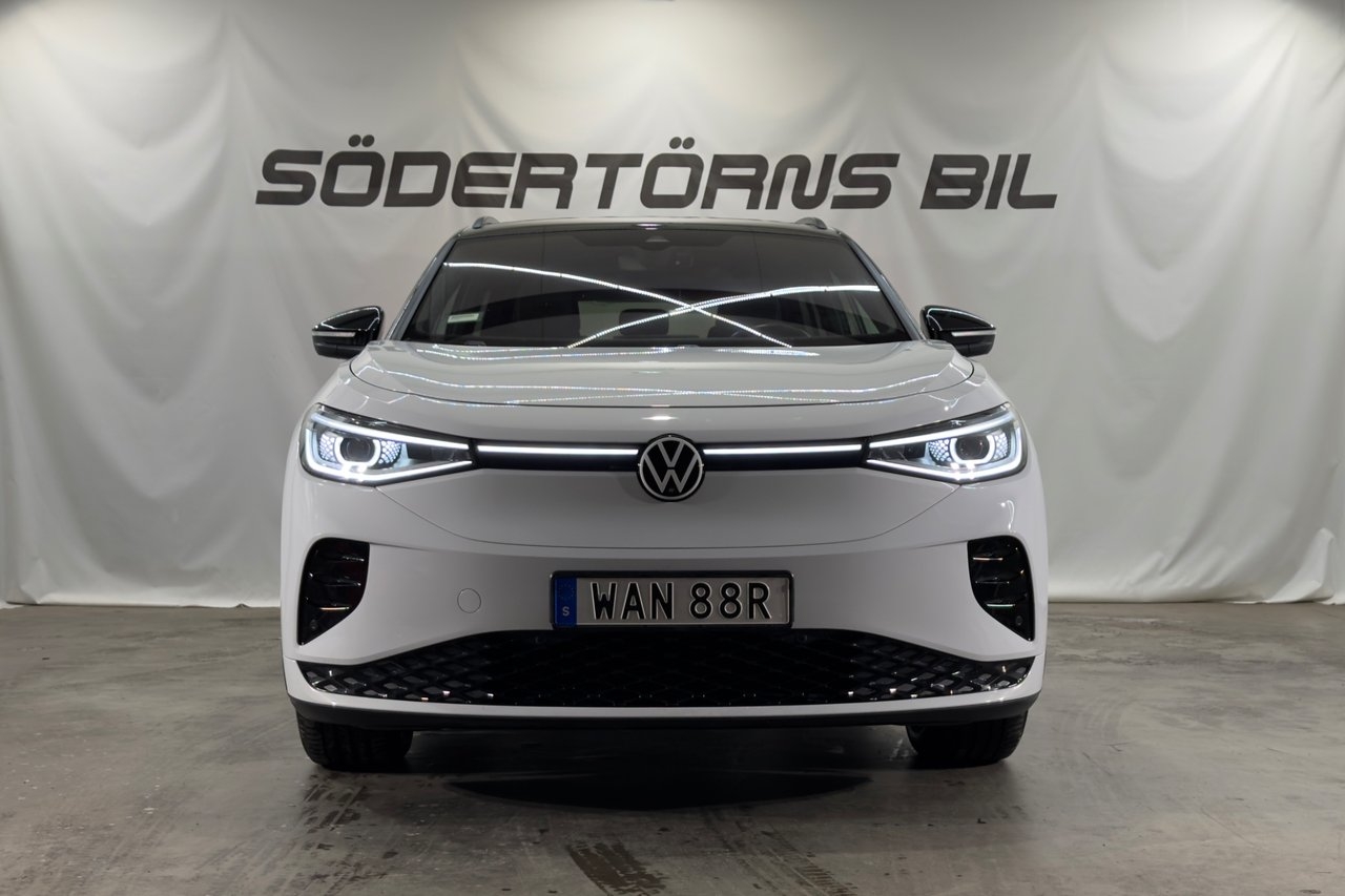 Volkswagen ID.4 GTX 4M 360 2023, bild 4/10