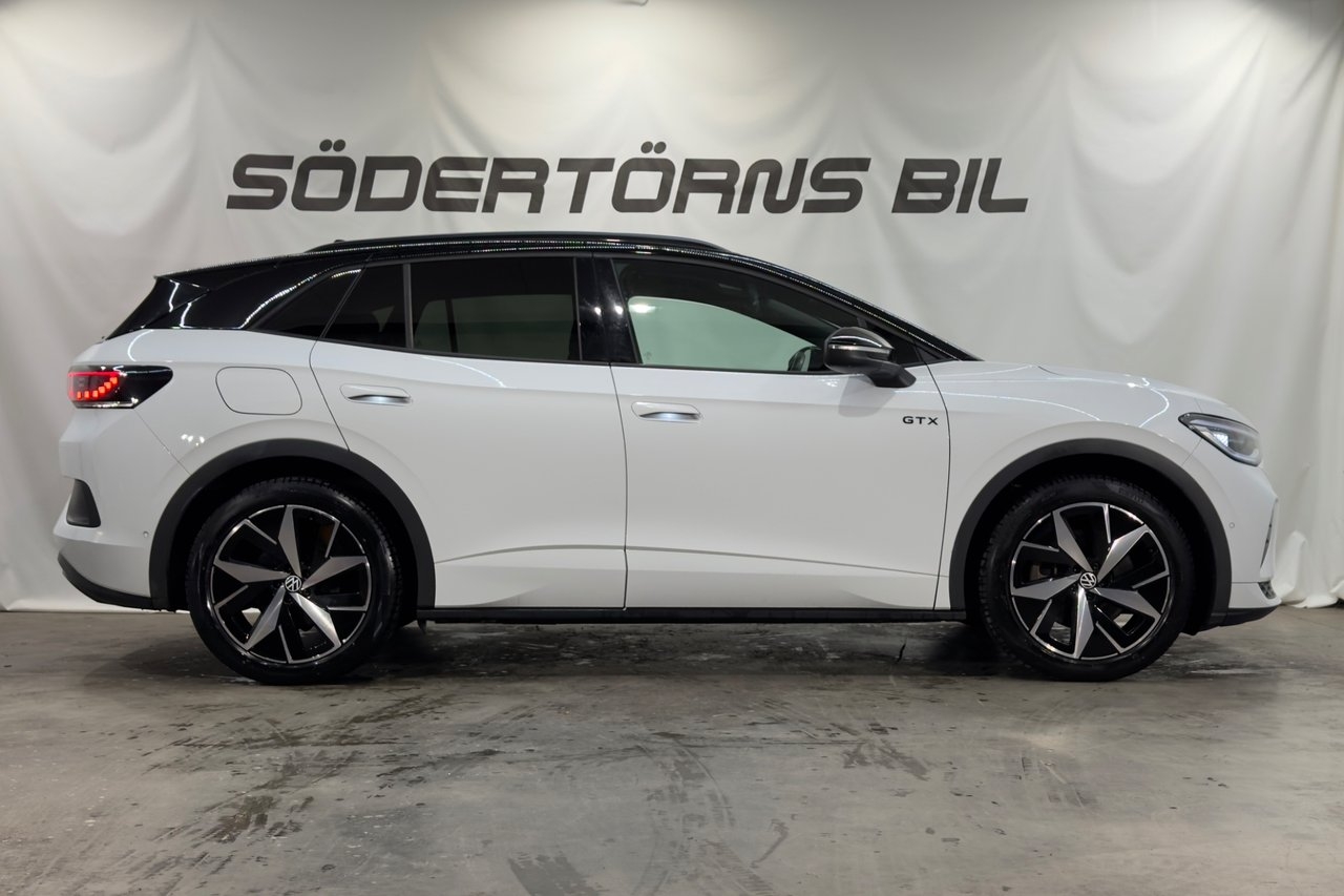 Volkswagen ID.4 GTX 4M 360 2023, bild 5/10