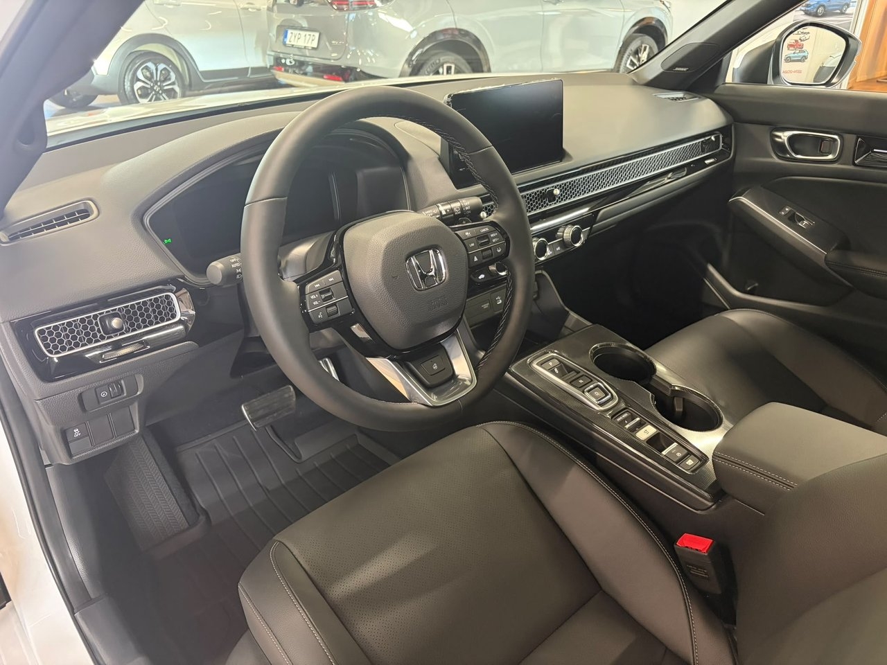 Honda Civic 2027, kuva 5/10