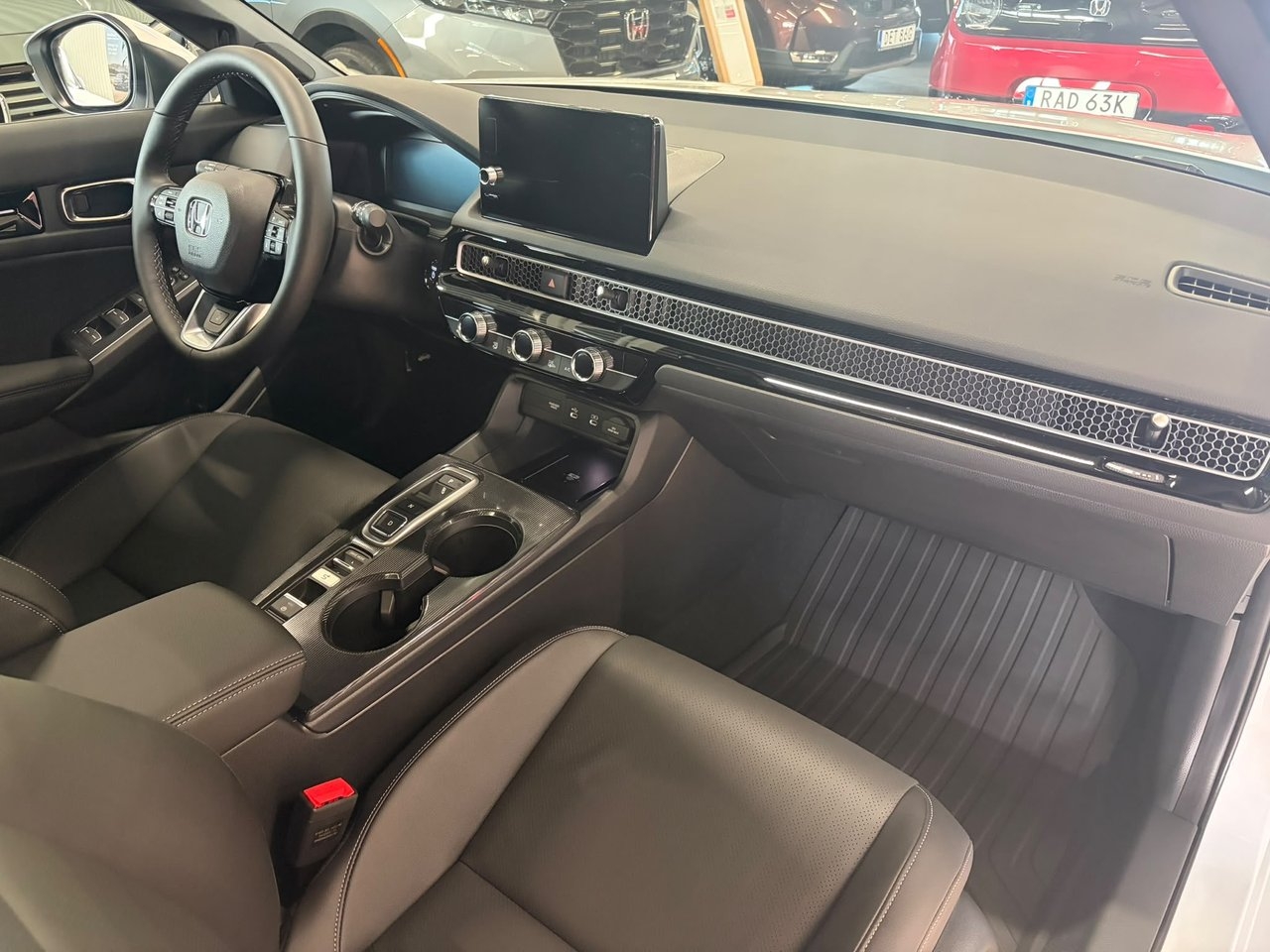 Honda Civic 2027, kuva 7/10