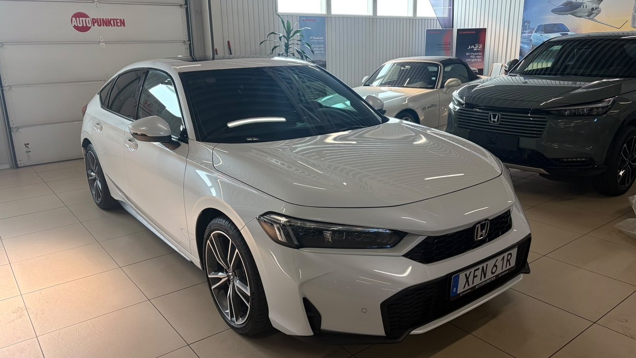 Honda Civic 2027, kuva 2/10