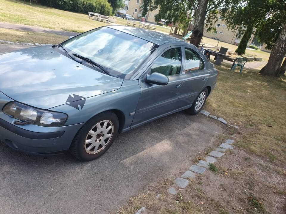 Volvo S60 2.4 Manuell 2002, photo 5/6