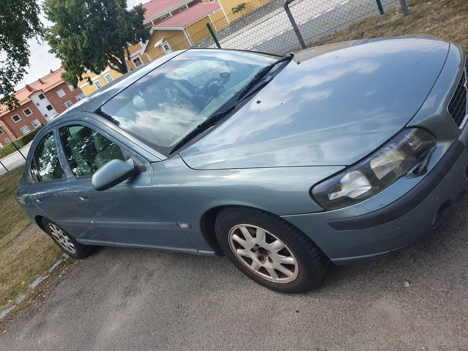 Volvo S60