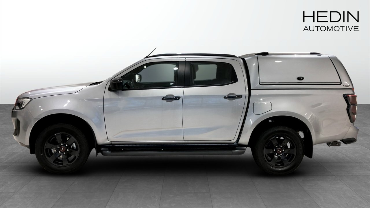 Isuzu D-max XRX DC AT CNG 2024, bild 6/9