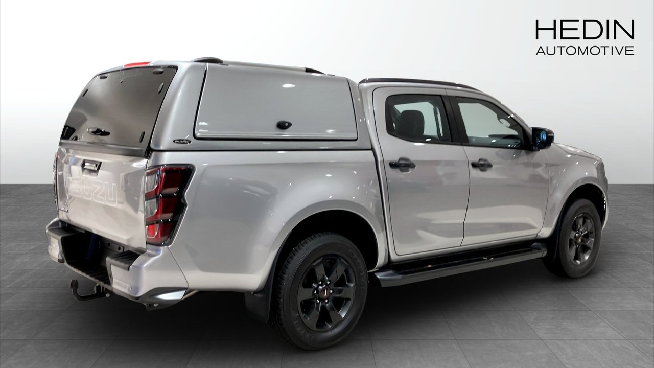 Isuzu D-max XRX DC AT CNG 2024, bild 2/9