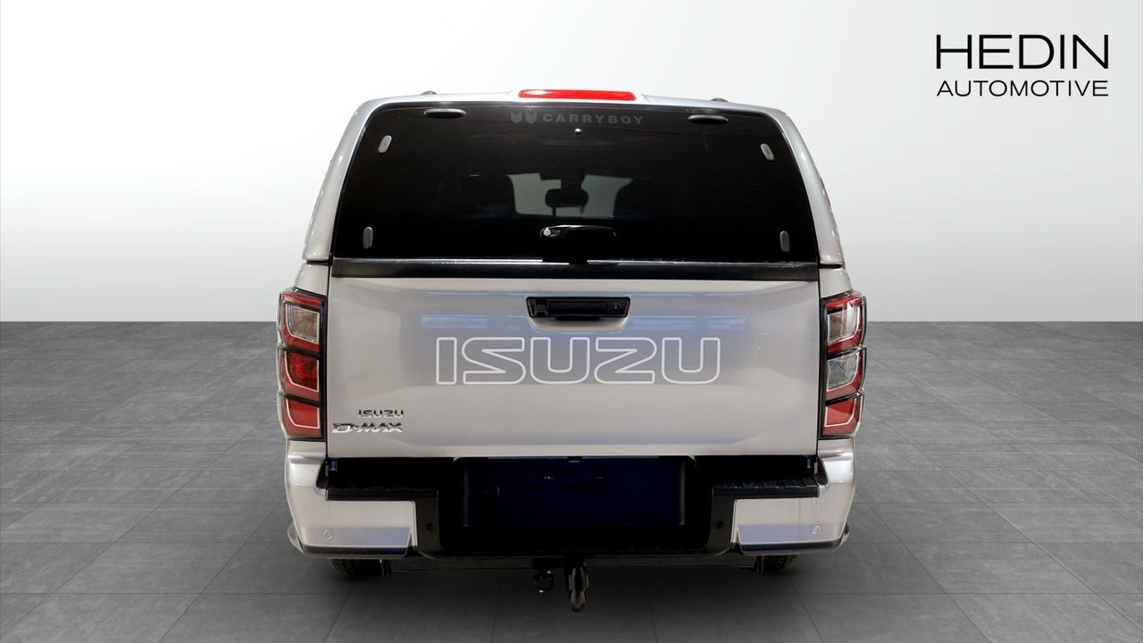 Isuzu D-max XRX DC AT CNG 2024, bild 7/9
