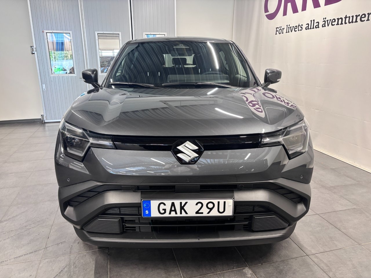 Suzuki eVitara 61kWh, 4X4 Select 2026, photo 2/10