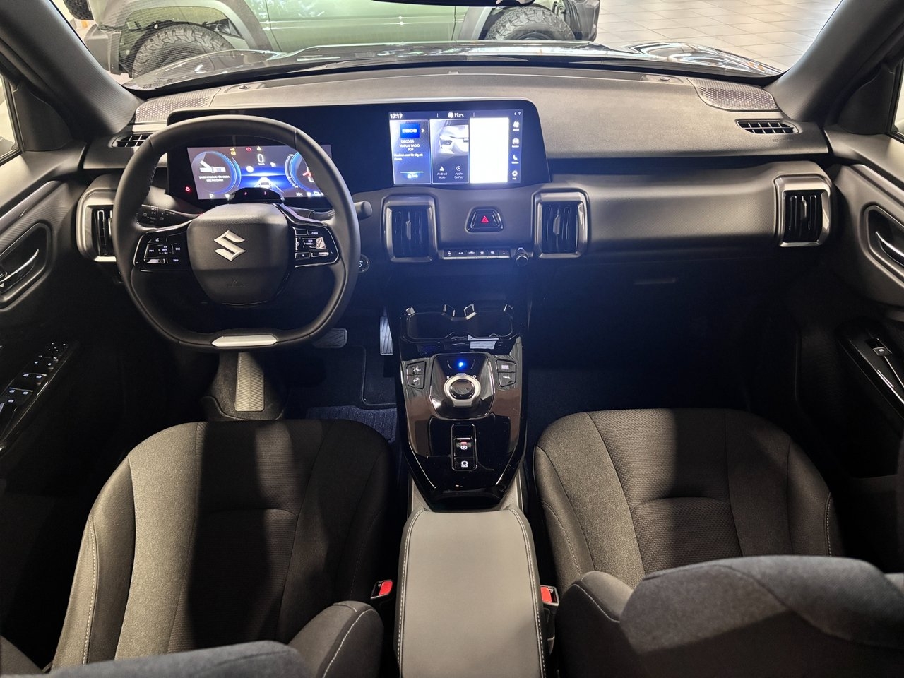 Suzuki eVitara 61kWh, 4X4 Select 2026, photo 5/10