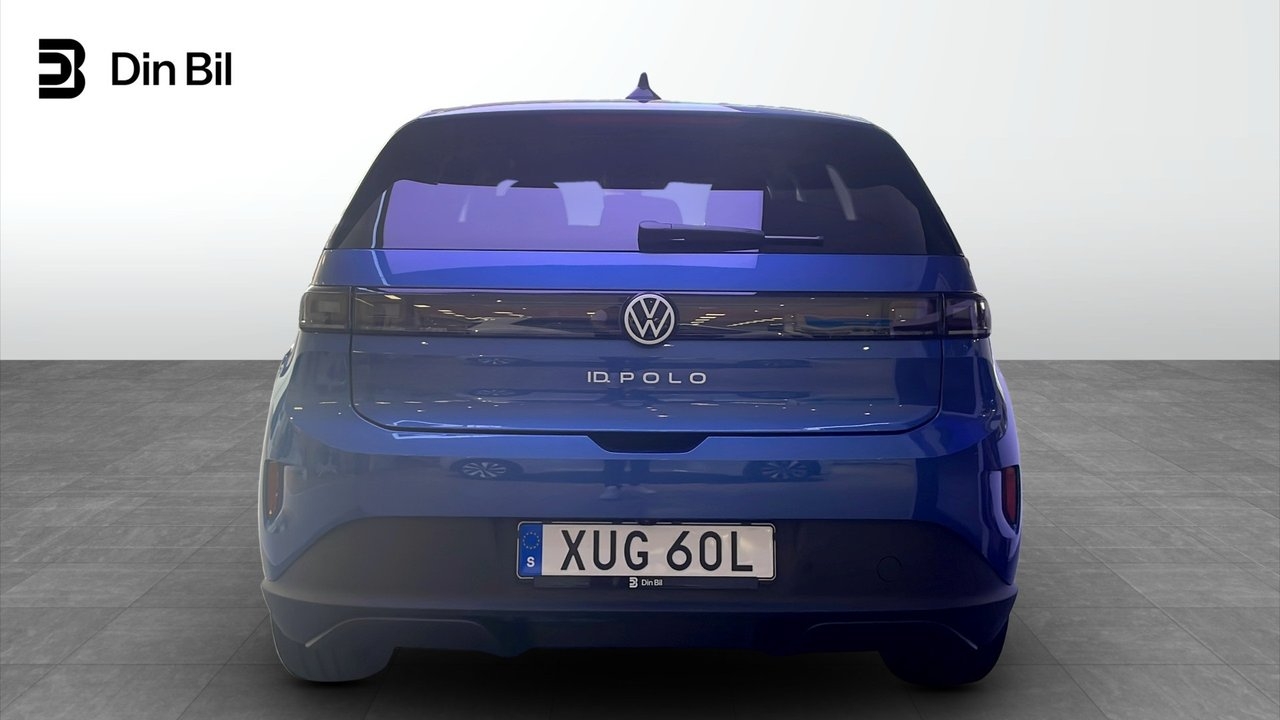 Volkswagen ID. Polo ID. LIFE 52 KWH 2027, bild 5/10