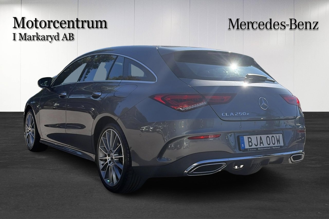 Mercedes-Benz CLA 2023, kuva 3/10