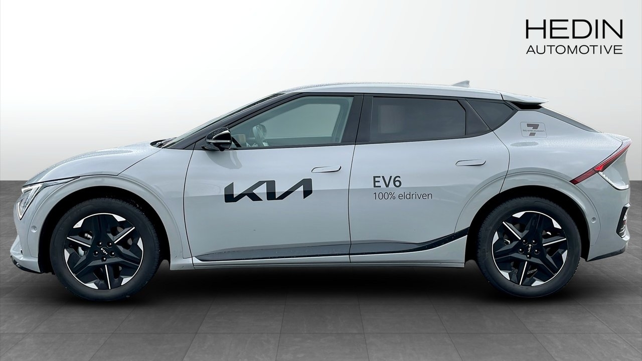 Kia EV6 GT LINE AWD LONG RANGE 2026, bild 6/9