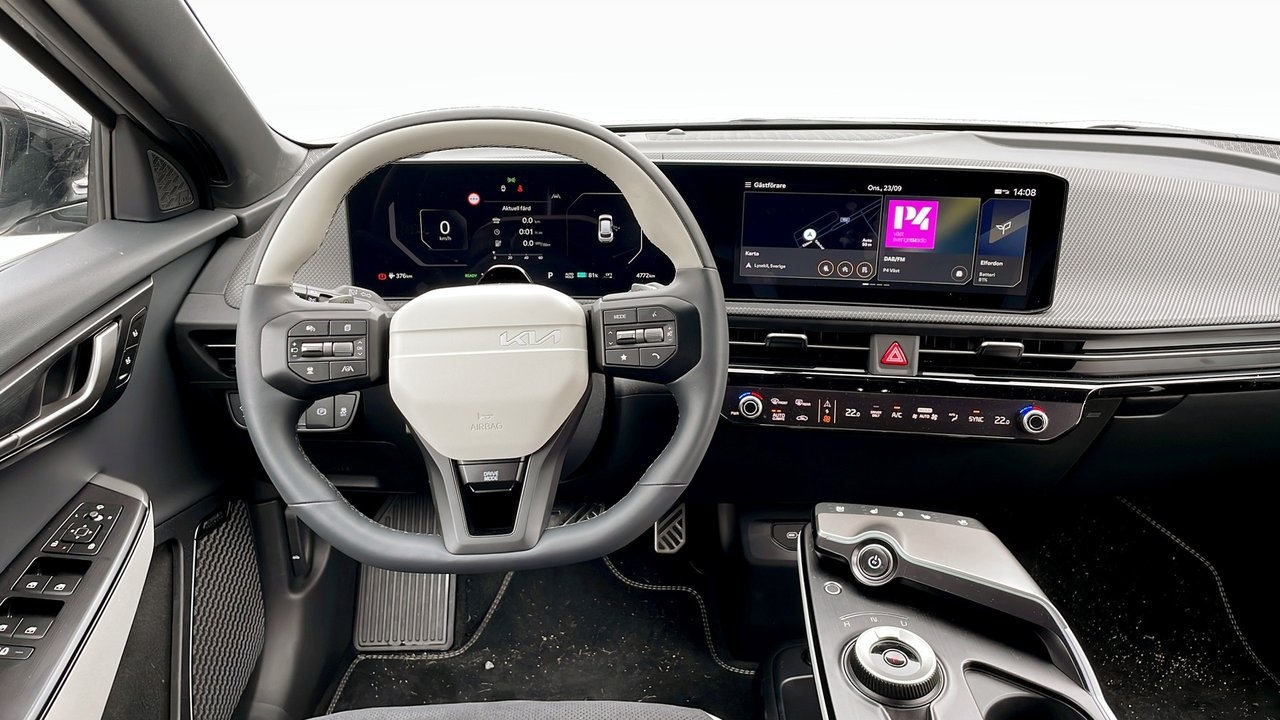 Kia EV6 GT LINE AWD LONG RANGE 2026, bild 4/9