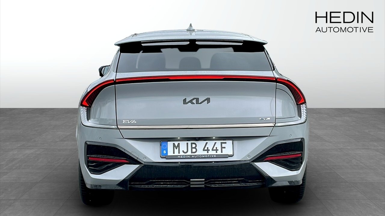 Kia EV6 GT LINE AWD LONG RANGE 2026, bild 7/9