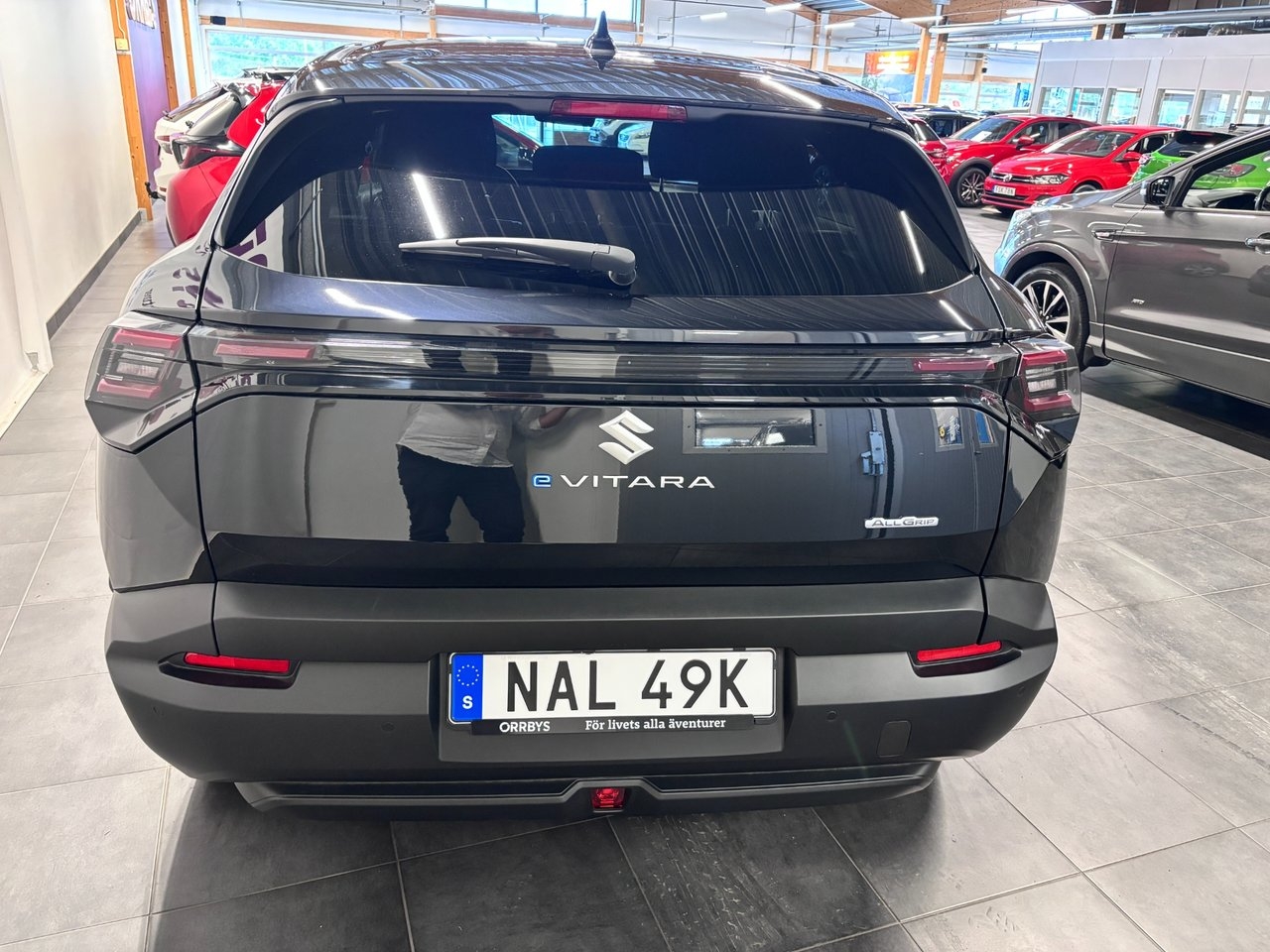 Suzuki eVitara 61kWh, 4X4 Select 2026, kuva 4/10
