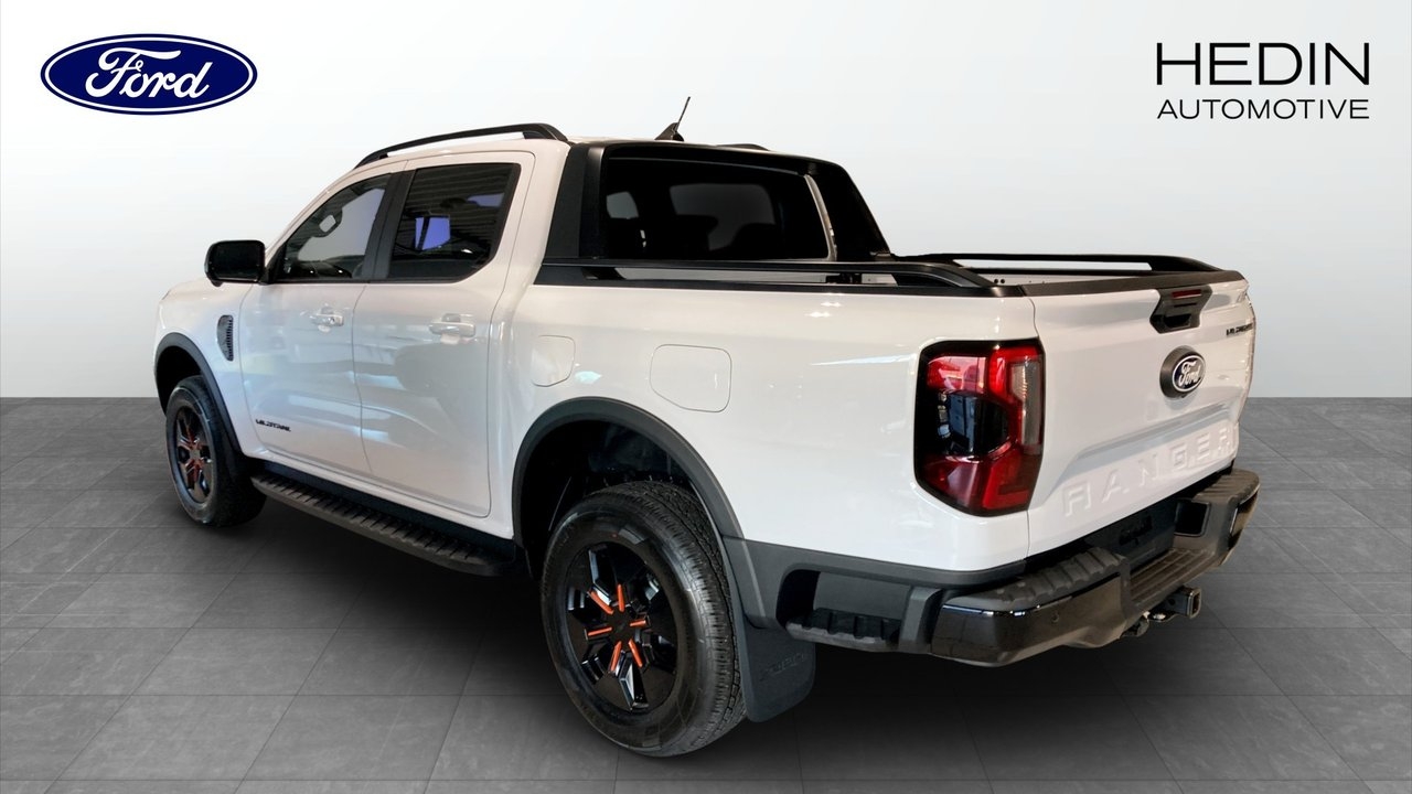 Ford Ranger 2026, kuva 6/10