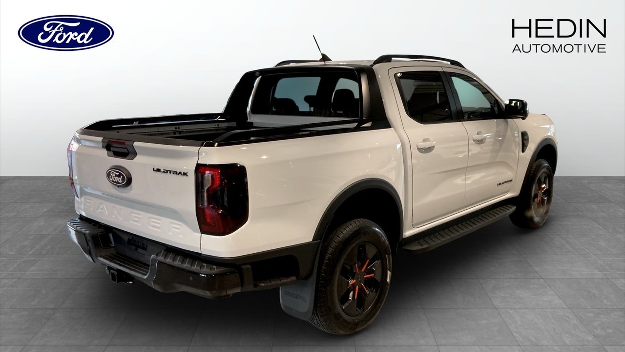 Ford Ranger 2026, kuva 2/10