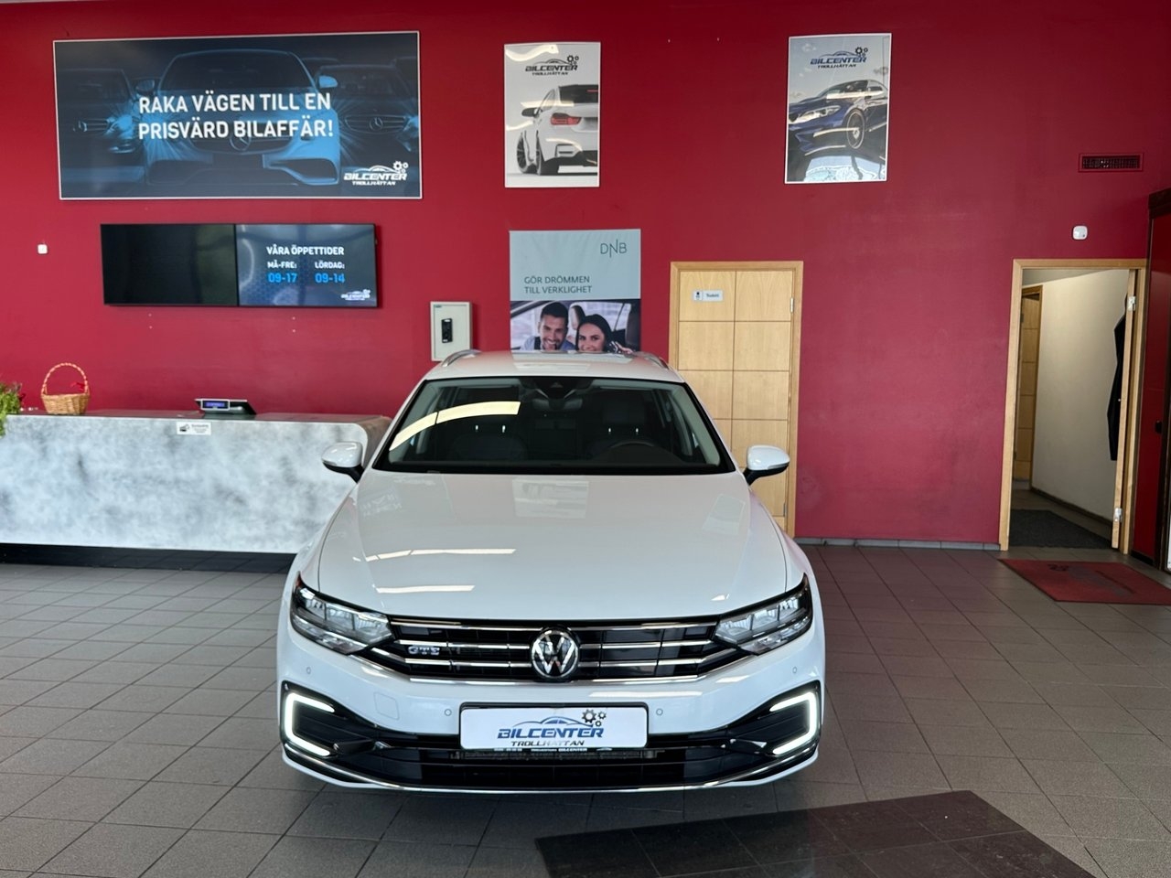 Volkswagen Passat 2023, bild 3/10