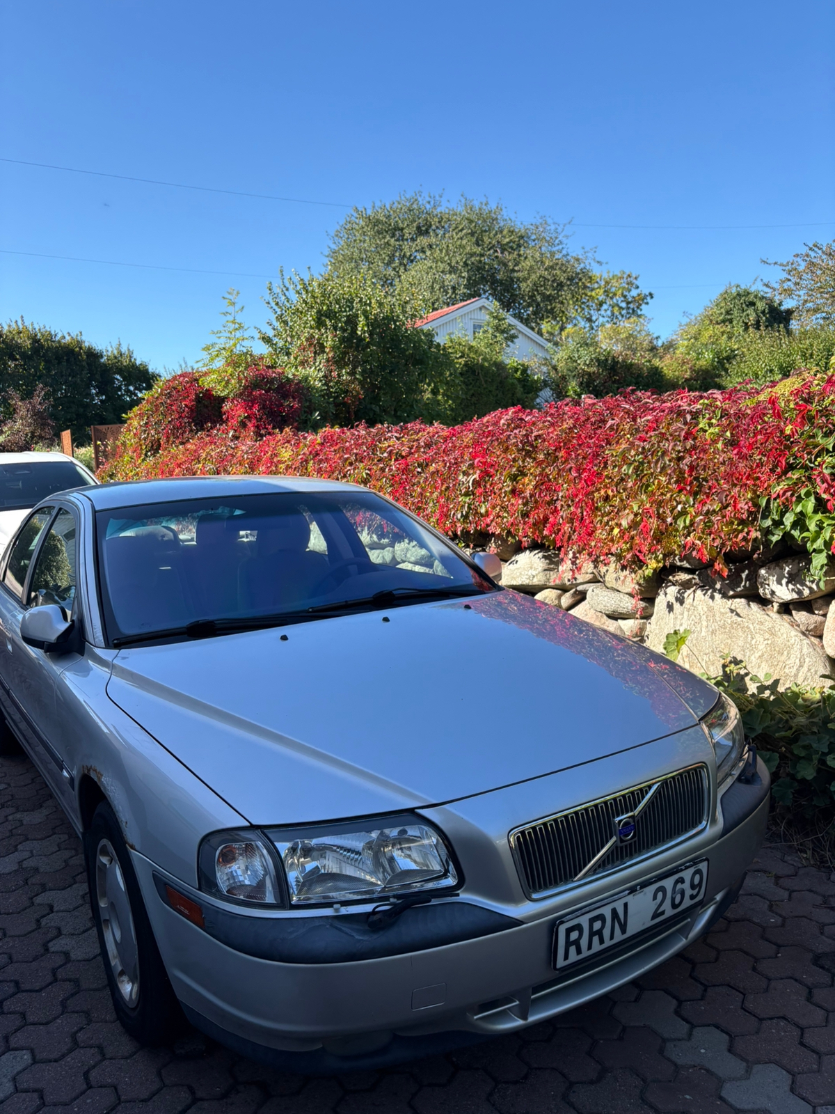 Volvo S80