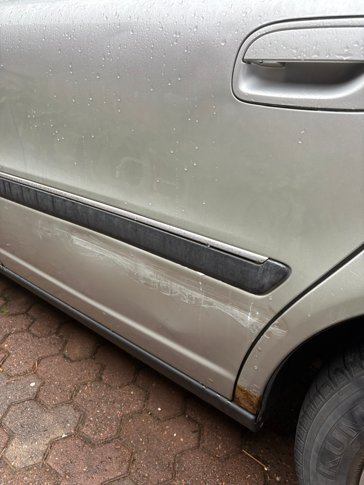 Volvo S80 2.4 Manuell 2001, bild 4/5