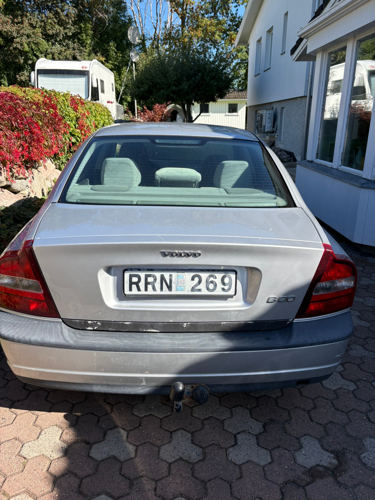 Volvo S80 2.4 Manuell 2001, bild 3/5