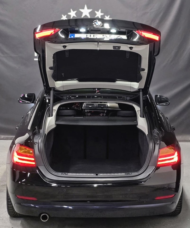 BMW 420 2015, bild 7/10