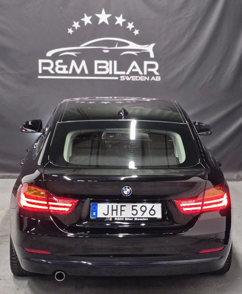 BMW 420 2015, bild 6/10
