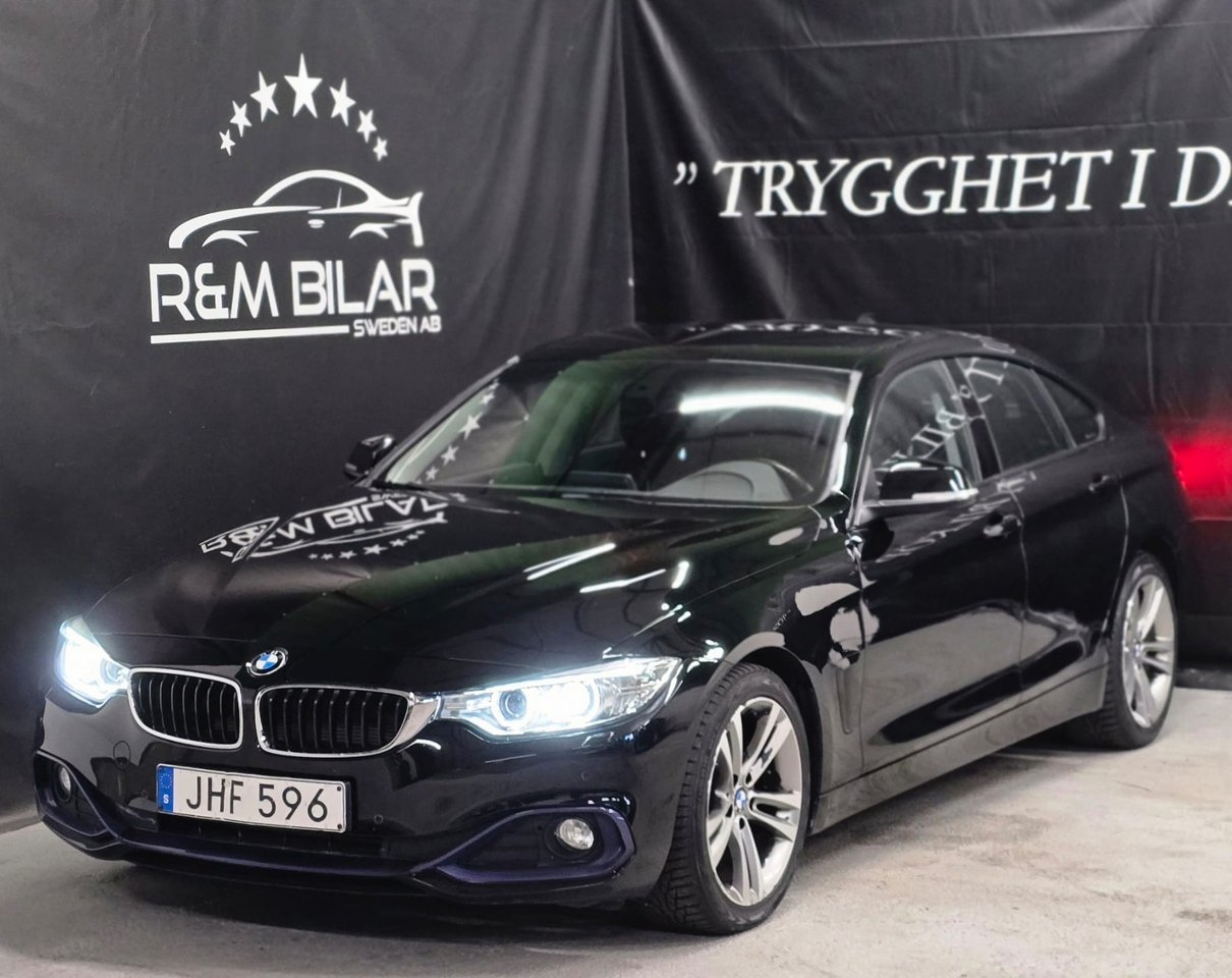 BMW 420