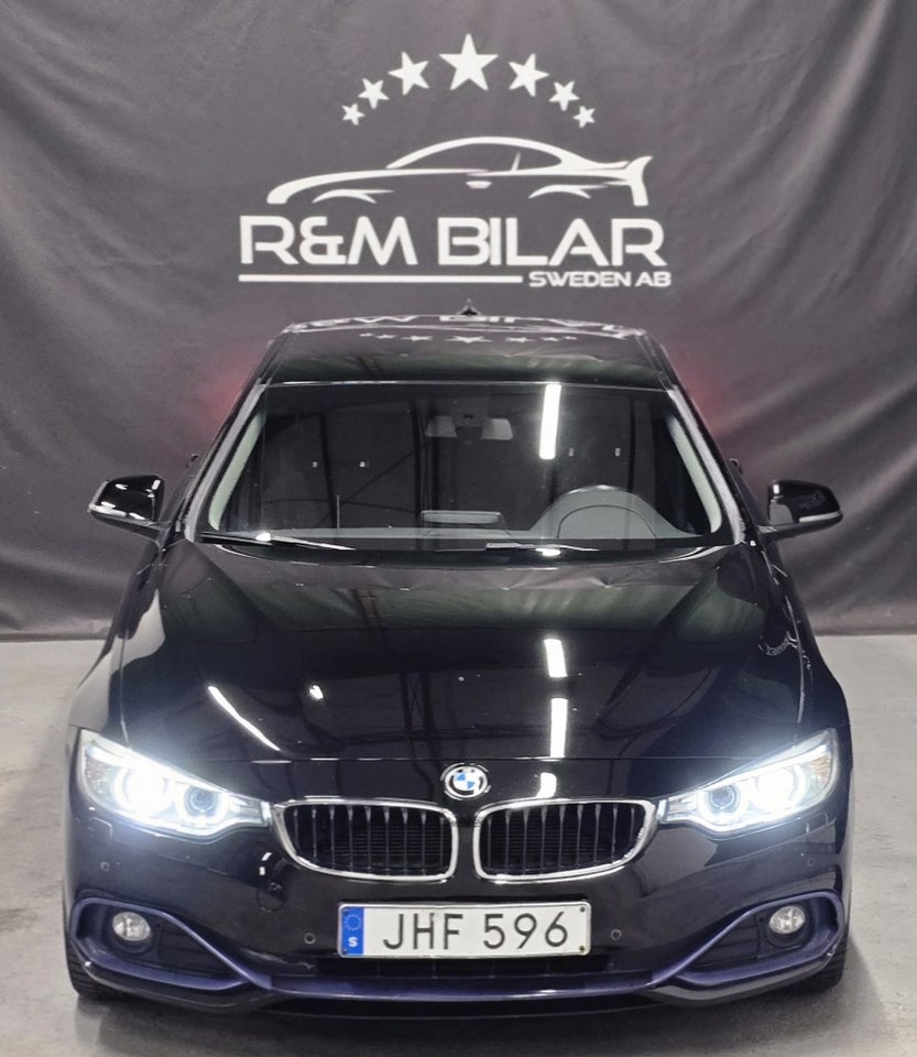 BMW 420 2015, bild 2/10