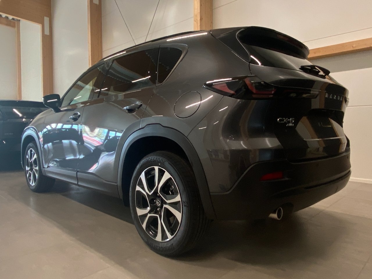 Mazda CX-5 2026, kuva 4/10