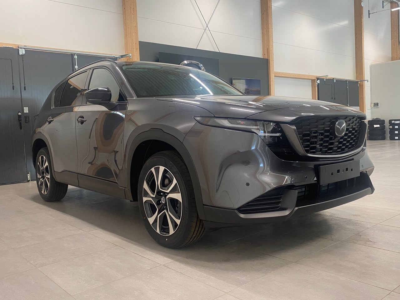Mazda CX-5 2026, kuva 2/10