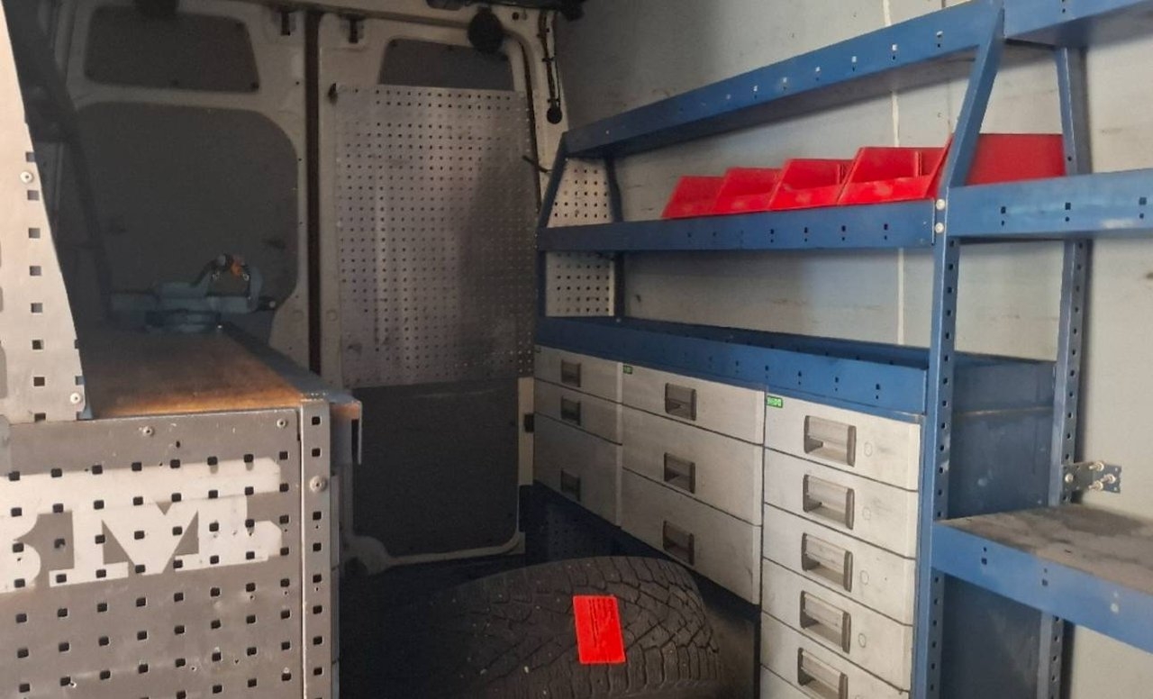 Volkswagen Crafter 2008, photo 7/10