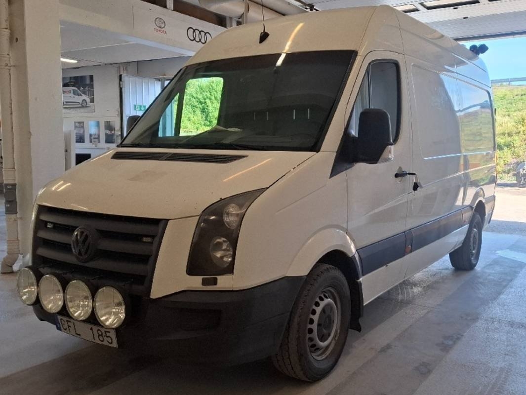 Volkswagen Crafter