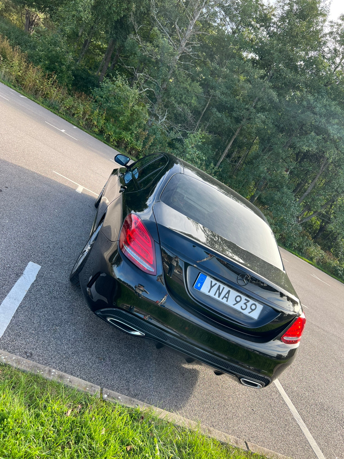 Mercedes-Benz C 220 d 9G-Tronic 2017, bild 5/10