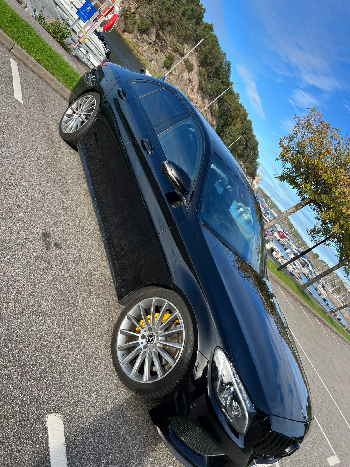 Mercedes-Benz C 220 d 9G-Tronic 2017, bild 2/10