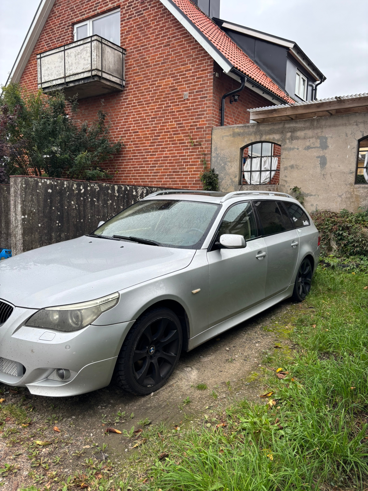 BMW 535