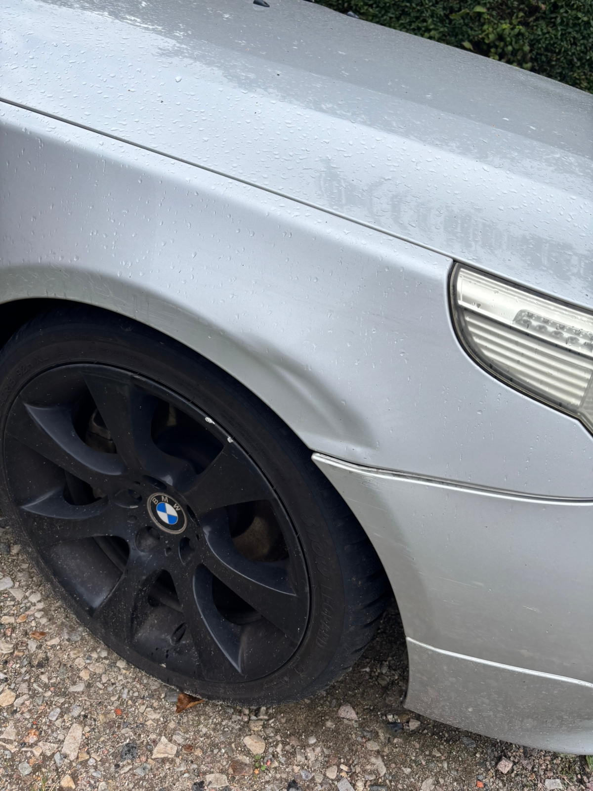 BMW 535 d Touring Steptronic 2005, bild 5/10