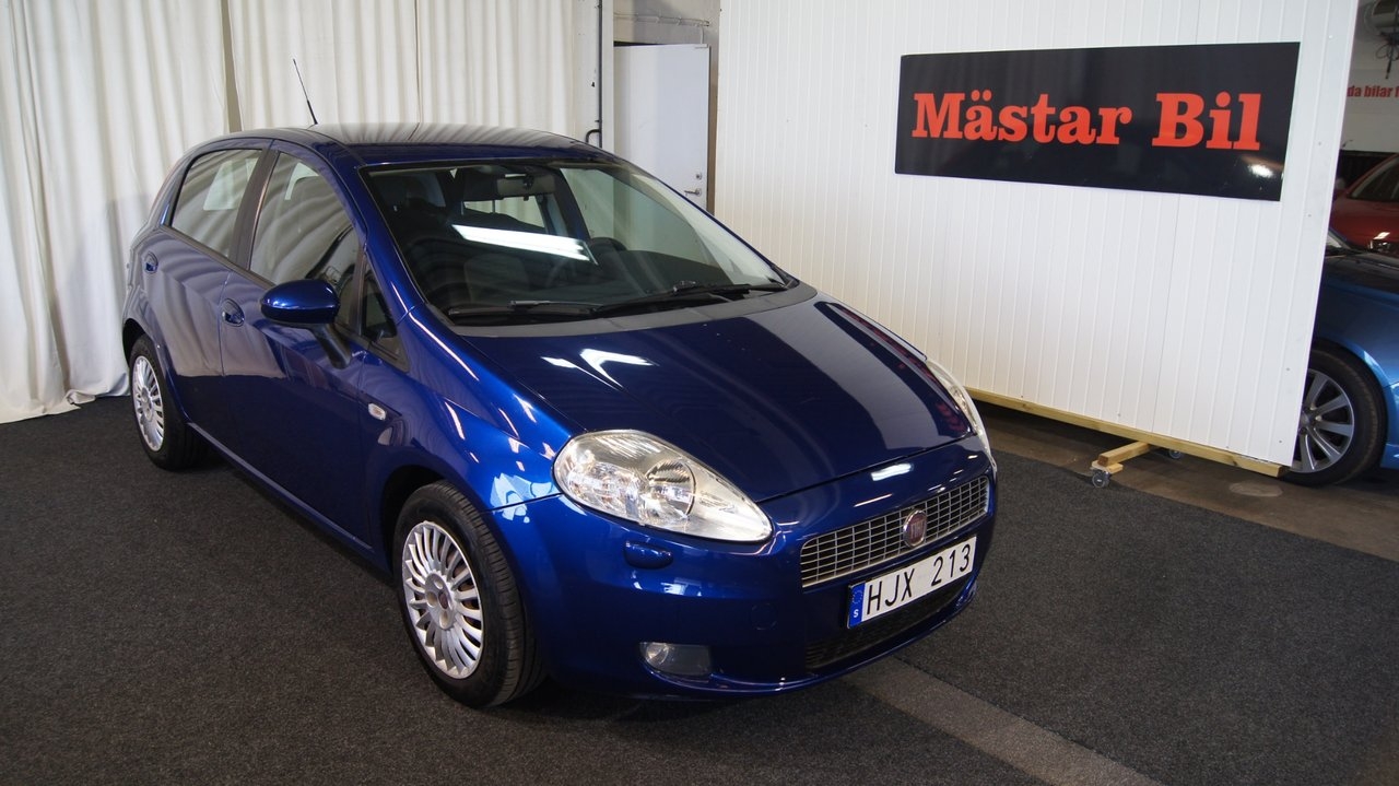 Fiat Grande Punto