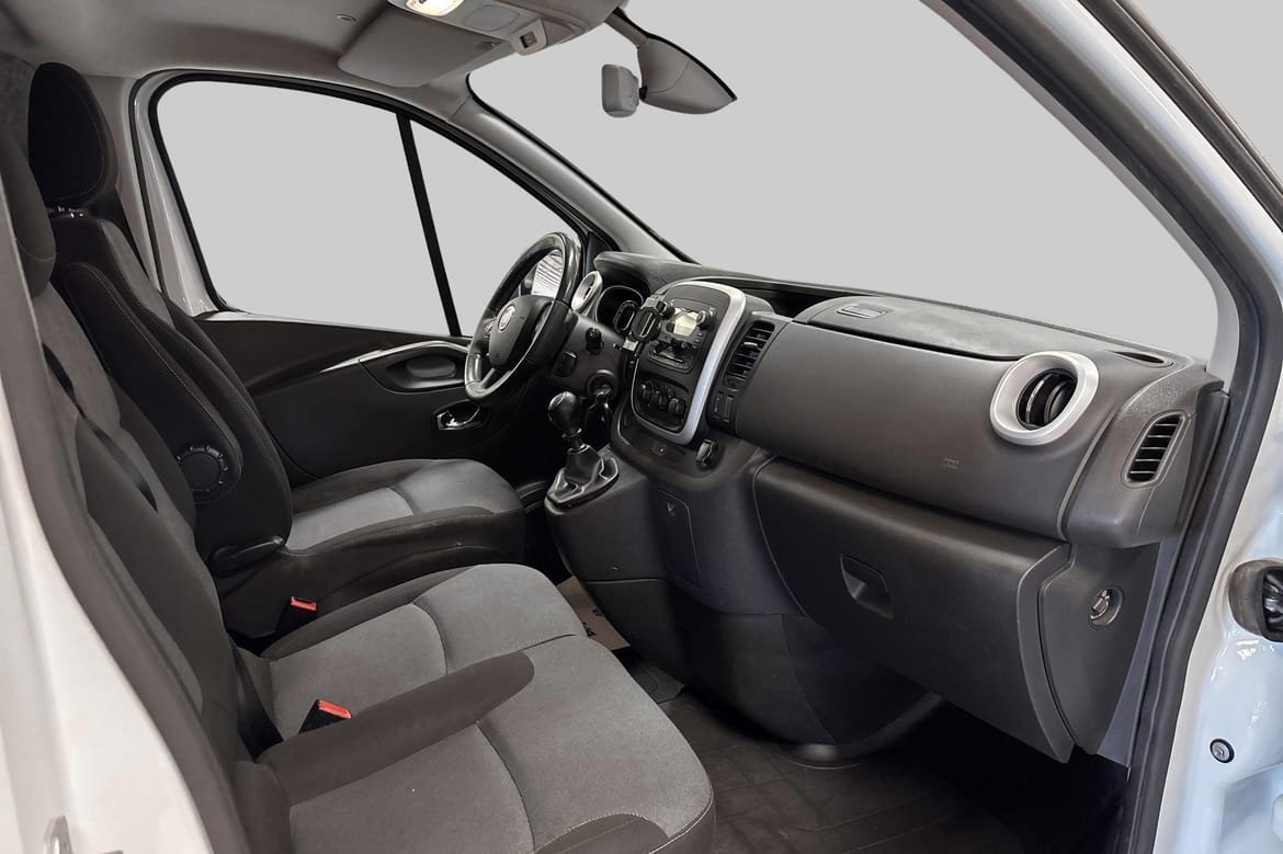 Fiat Talento 1.6 Ecojet 125hk Skåp 2018, bild 4/8