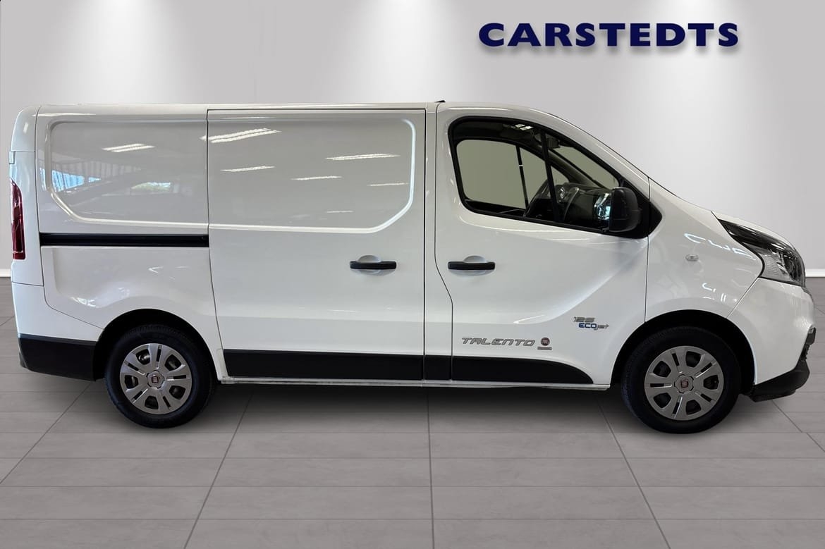 Fiat Talento 1.6 Ecojet 125hk Skåp 2018, bild 2/8